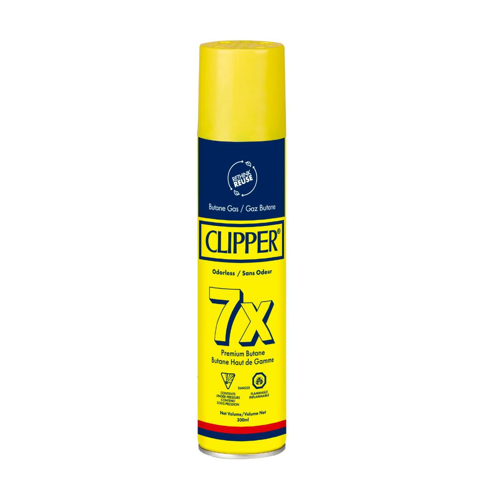 Clipper Butane-300ml-The Wee Smoke Shop