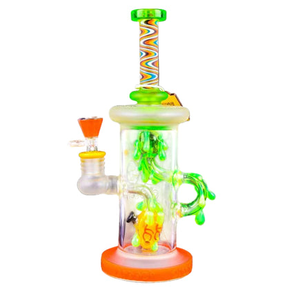 CHEECH 12" Beating HEART WATERPIPE (CHE-097) - The Wee Smoke Shop