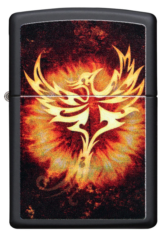 Zippo Phoenix - The Wee Smoke Shop