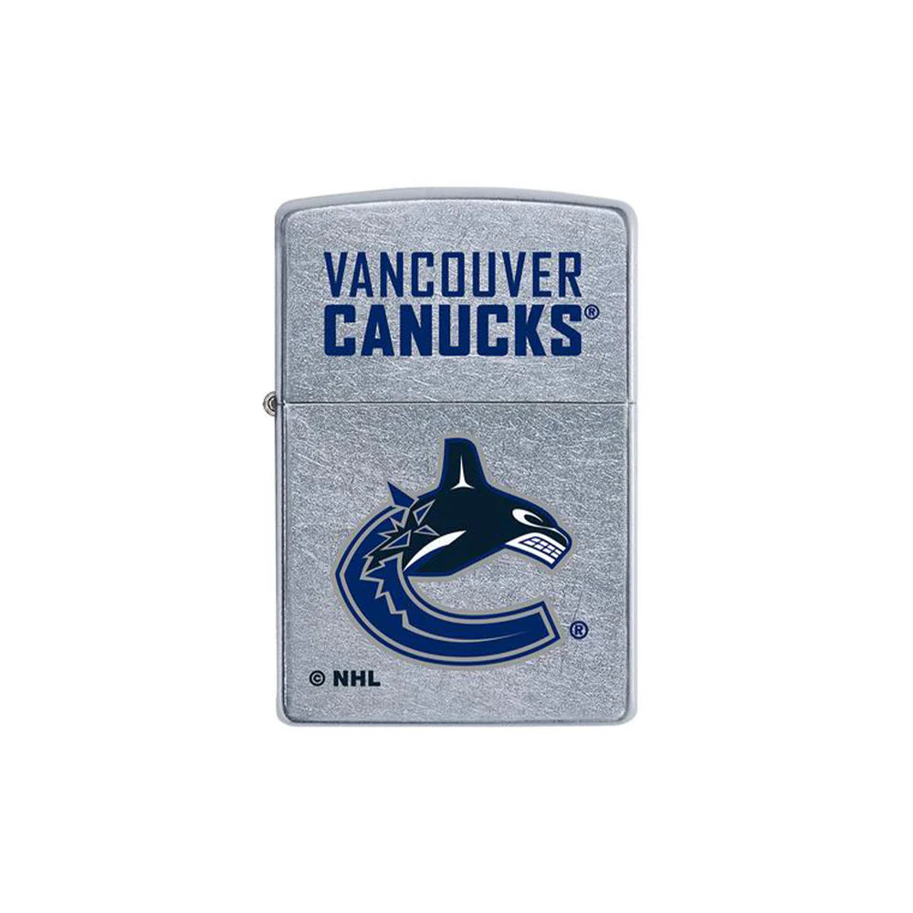 Zippo NHL Vancouver Canucks - The Wee Smoke Shop