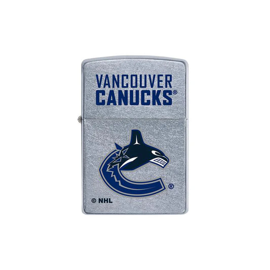 Zippo NHL Vancouver Canucks - The Wee Smoke Shop