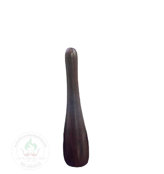 Wood Chillum - The Wee Smoke Shop