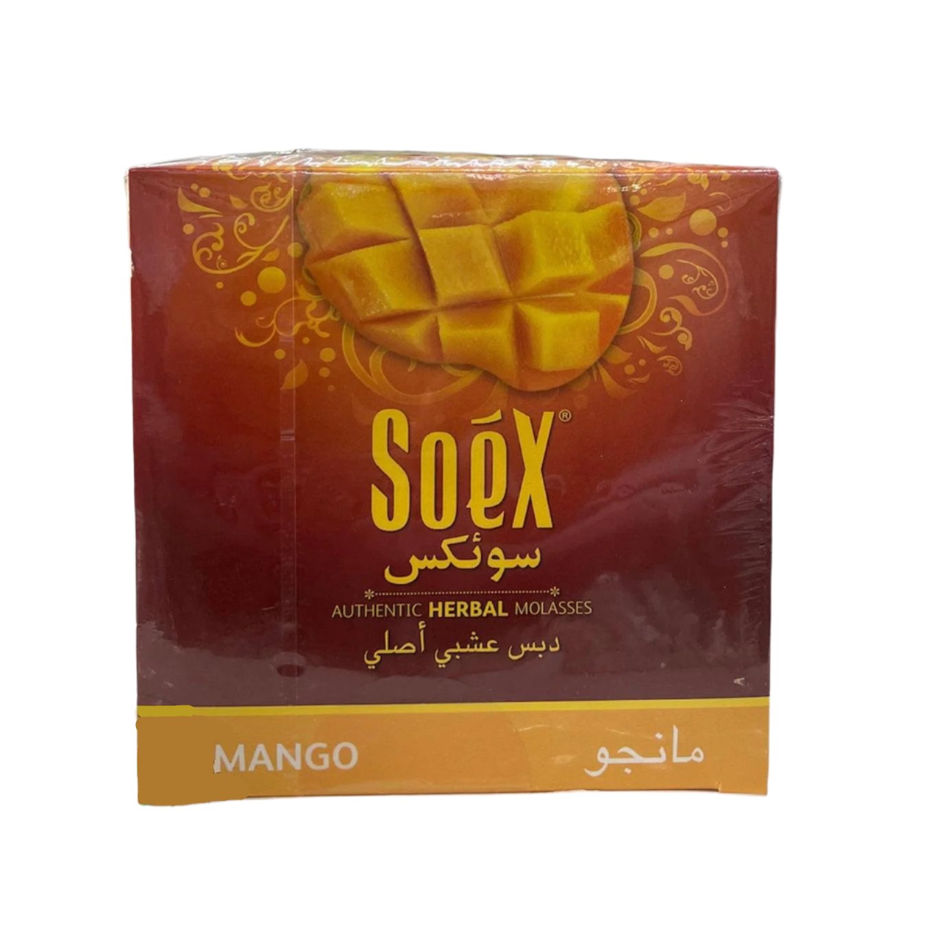 Soex Herbal Molasses (250g) - Mango