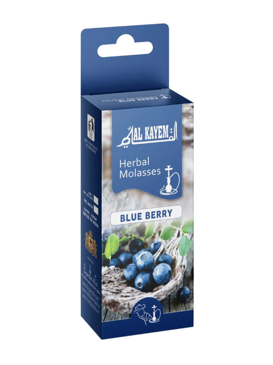 Al Kayem Herbal Molasses (50g) - Blueberry-The Wee Smoke Shop