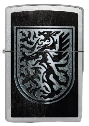 Zippo Dragon Shield -The Wee Smoke Shop