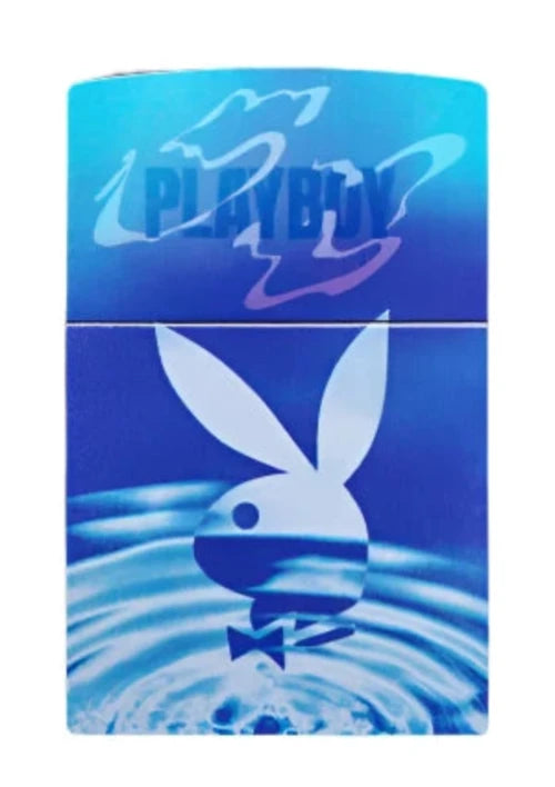 Zippo Playboy Water-The Wee Smoke Shop