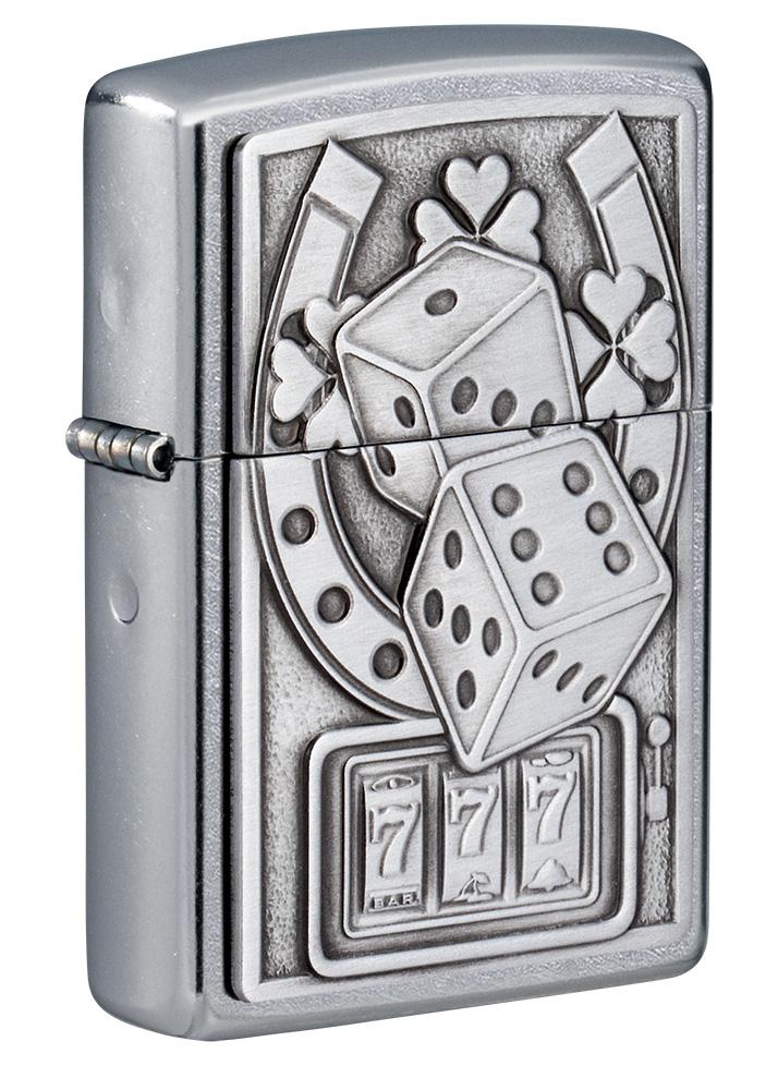 Zippo Lucky Seven - The Wee Smoke Shop