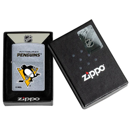 Zippo NHL Pittsburg Penguins