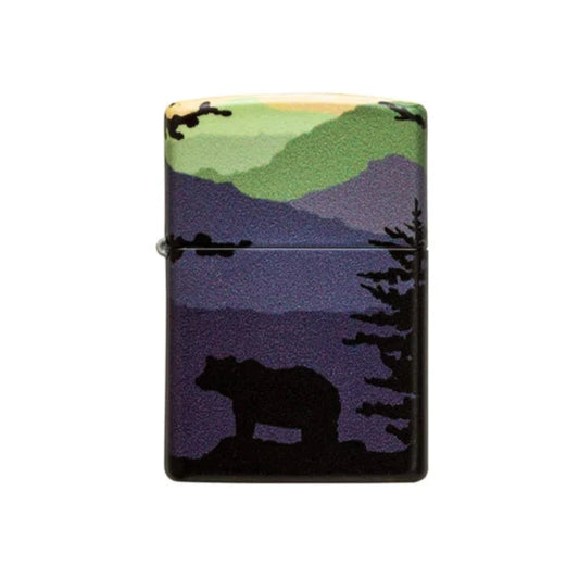 Zippo Bear Landscape Design - The Wee Smoke Shop