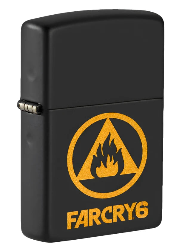 Zippo FarCry® 6 Design-The Wee Smoke Shop