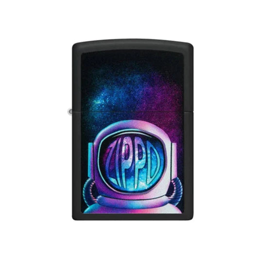 Zippo Astronaut Design - The Wee Smoke Shop