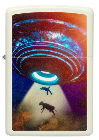 Zippo Glow in the Dark UFO -The Wee Smoke Shop