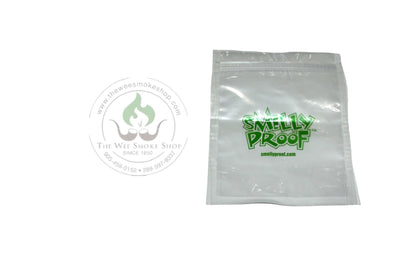 Smelly Proof Bags (Clear)