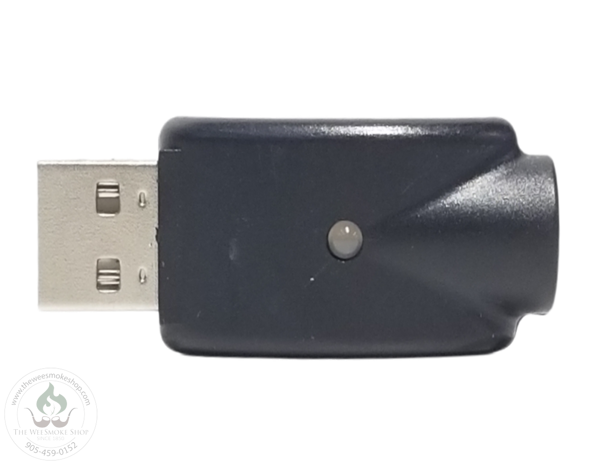 510 Battery Screw On USB Charger-510-The Wee Smoke Shop