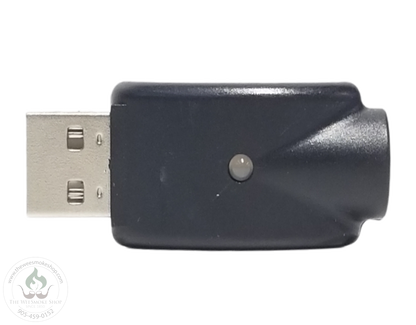 510 Battery Screw On USB Charger-510-The Wee Smoke Shop