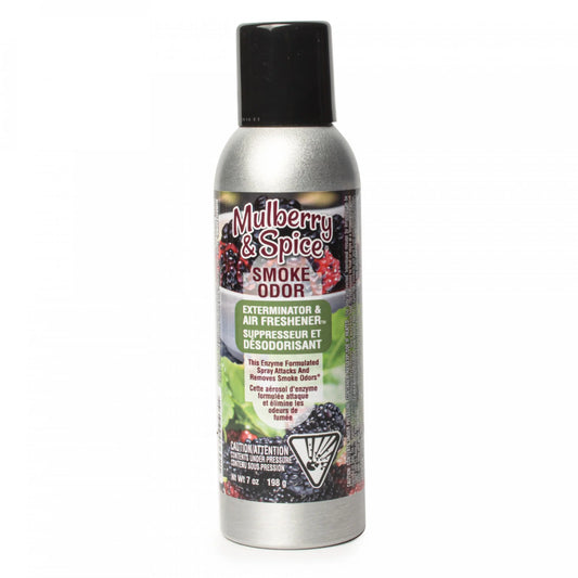 Smoke Odor Exterminator & Air Freshener - Mulberry & Spice-The Wee Smoke Shop