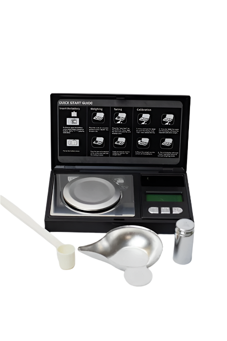 Genie SE-50 pocket scale - 50g X 0.001g - The Wee Smoke Shop