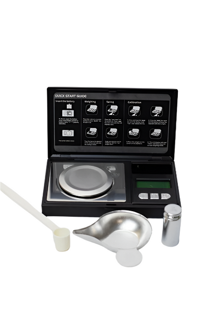 Genie SE-50 pocket scale - 50g X 0.001g - The Wee Smoke Shop