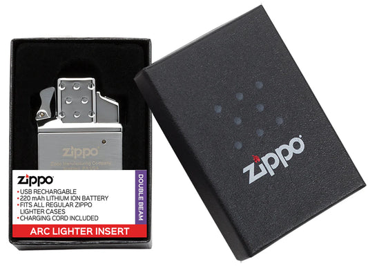 Arc Lighter Zippo Insert - The Wee Smoke Shop