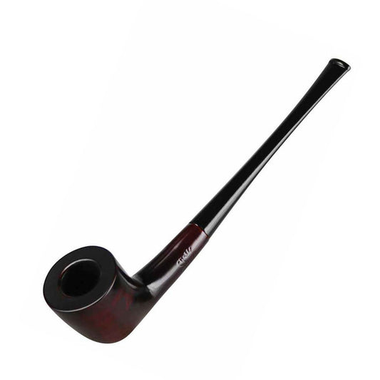 Shire Pipe -  Dublin Cherry Wood - 7.5" - The Wee Smoke Shop