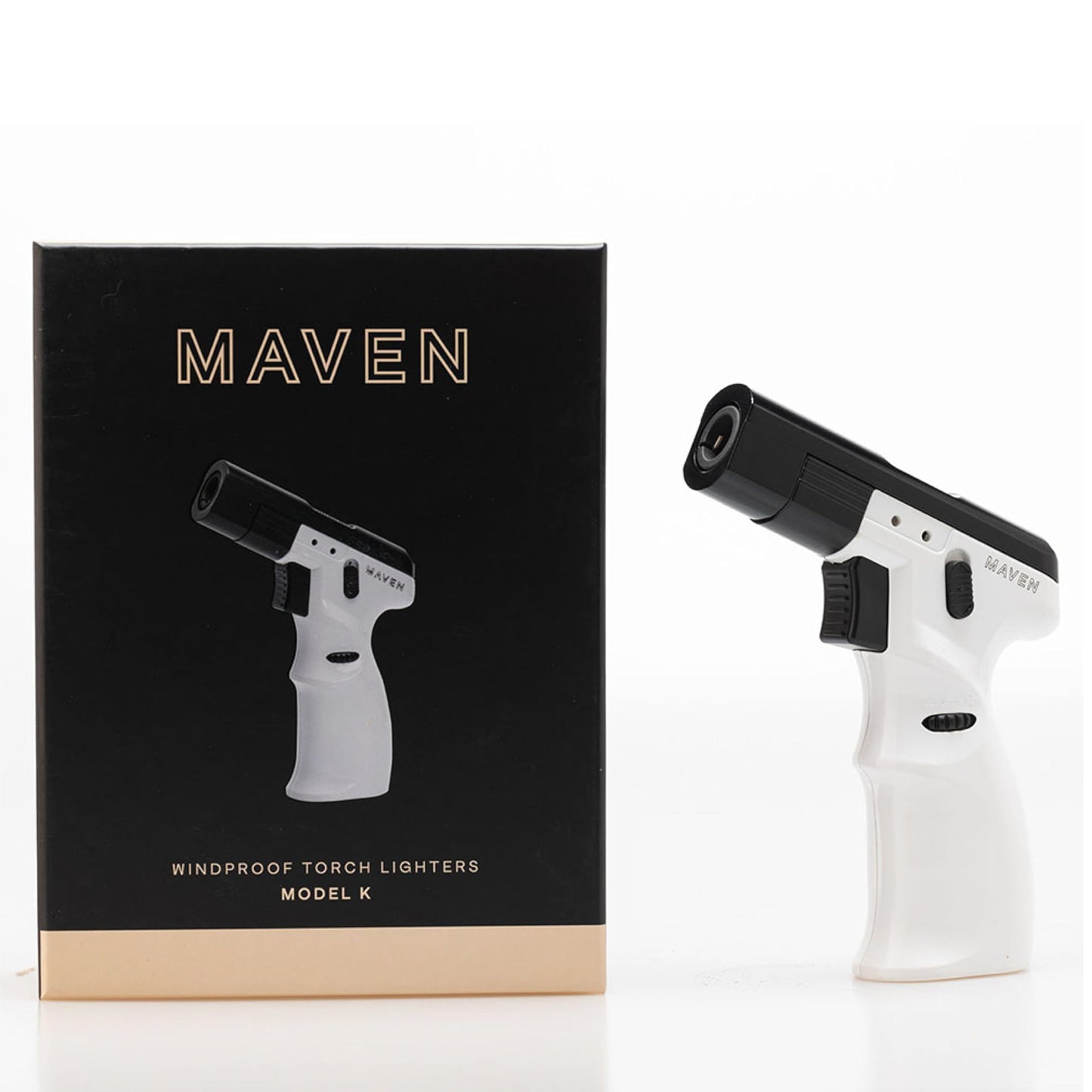 Maven Model K Torch Lighter