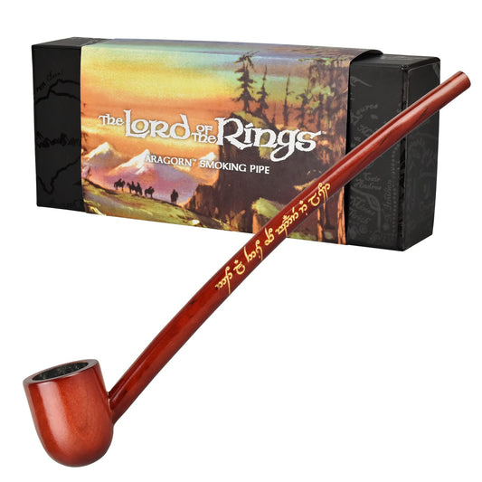 Shire Pipe - Aragorn - 15" - The Wee Smoke Shop