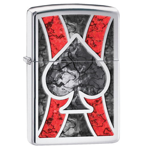 Zippo Ace Lighter - The Wee Smoke Shop