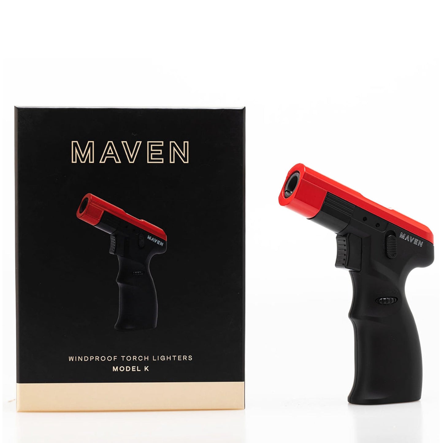 Maven Model K Torch Lighter