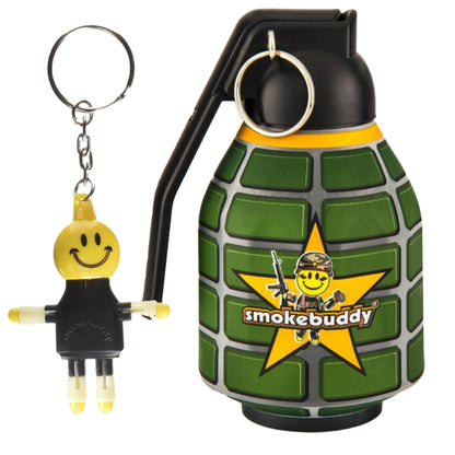 Smoke Buddy Original-Grenade-The Wee Smoke Shop