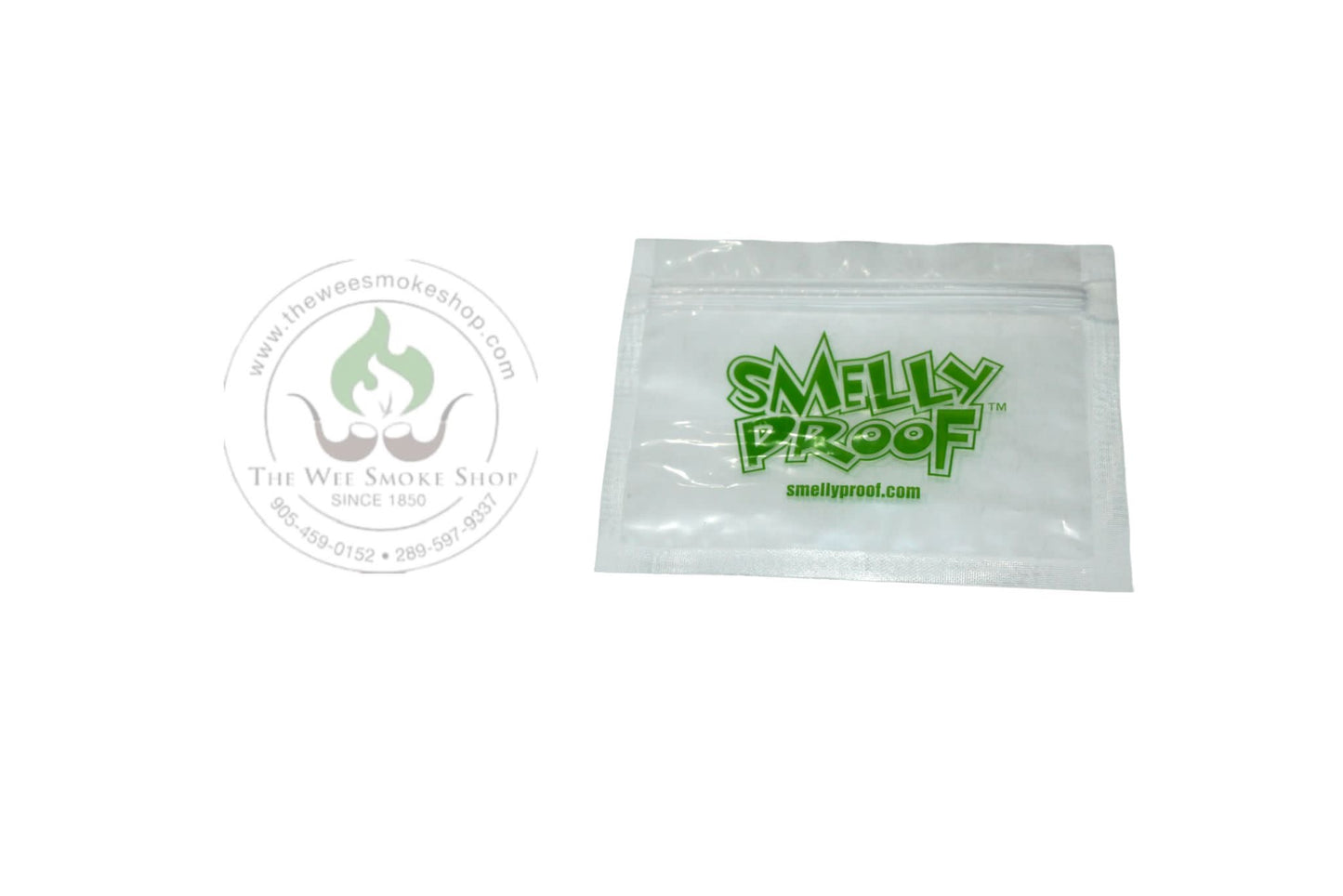 Smelly Proof Bags (Clear)