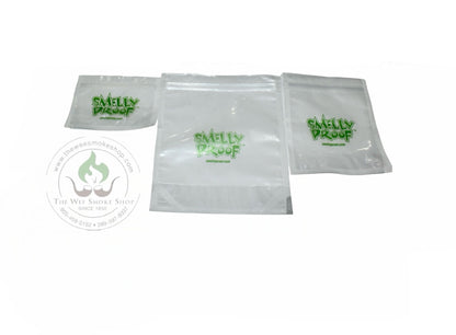 Smelly Proof Bags (Clear)