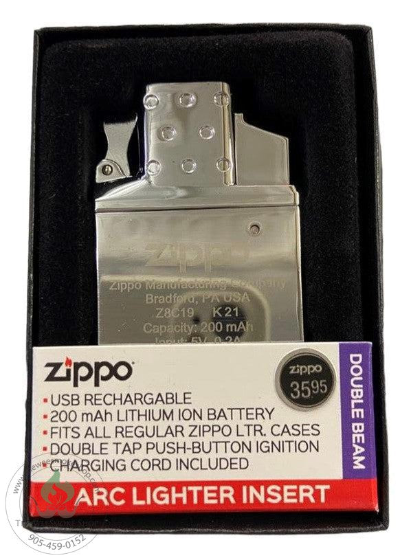 Arc Lighter Zippo Insert - The Wee Smoke Shop