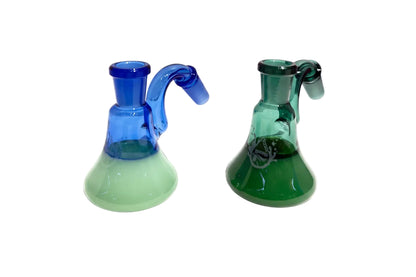 Arsenal Dry Ash Catcher 14mm (45°) - The Wee Smoke Shop