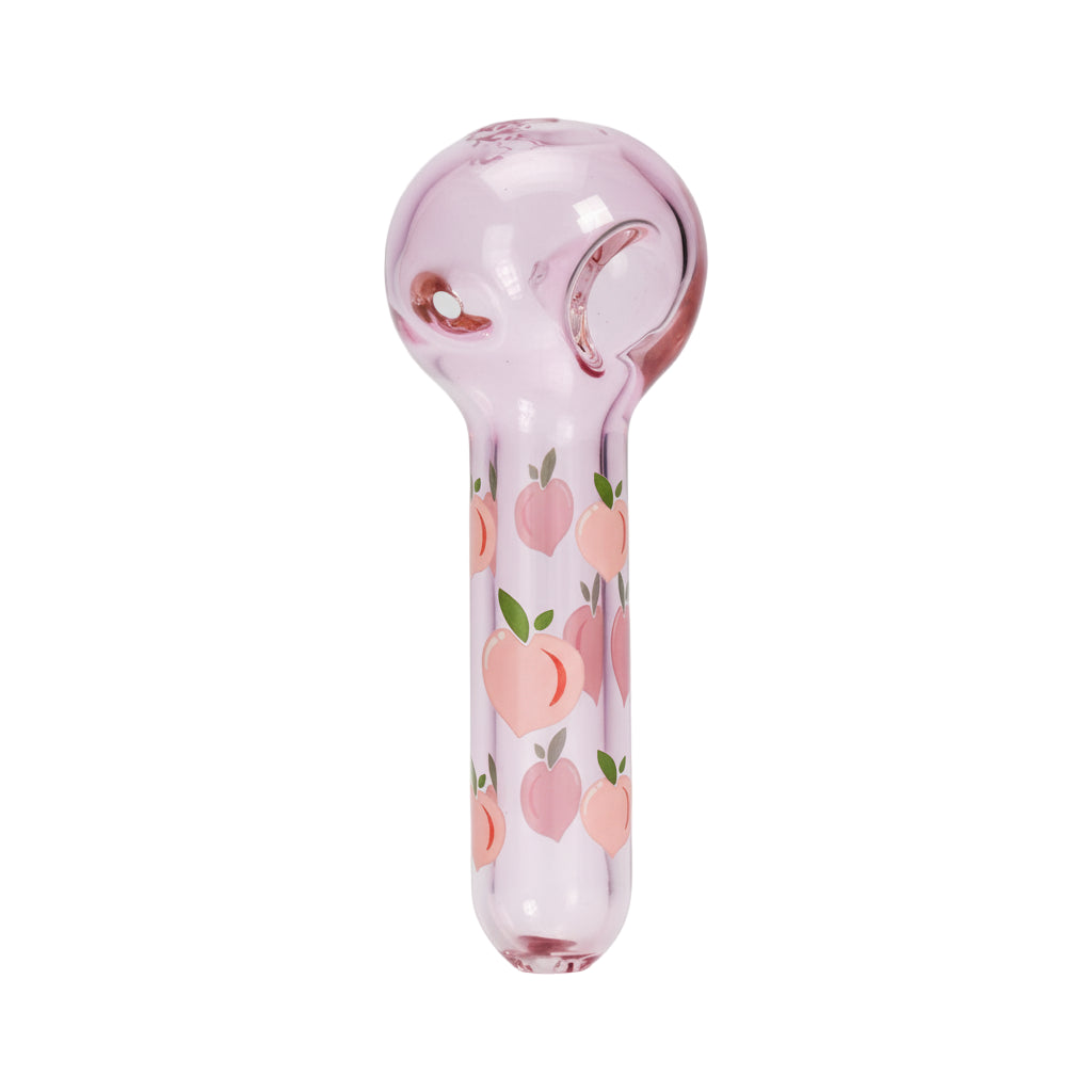 Arsenal Peach & Cream Bong Kit - The Wee Smoke Shop