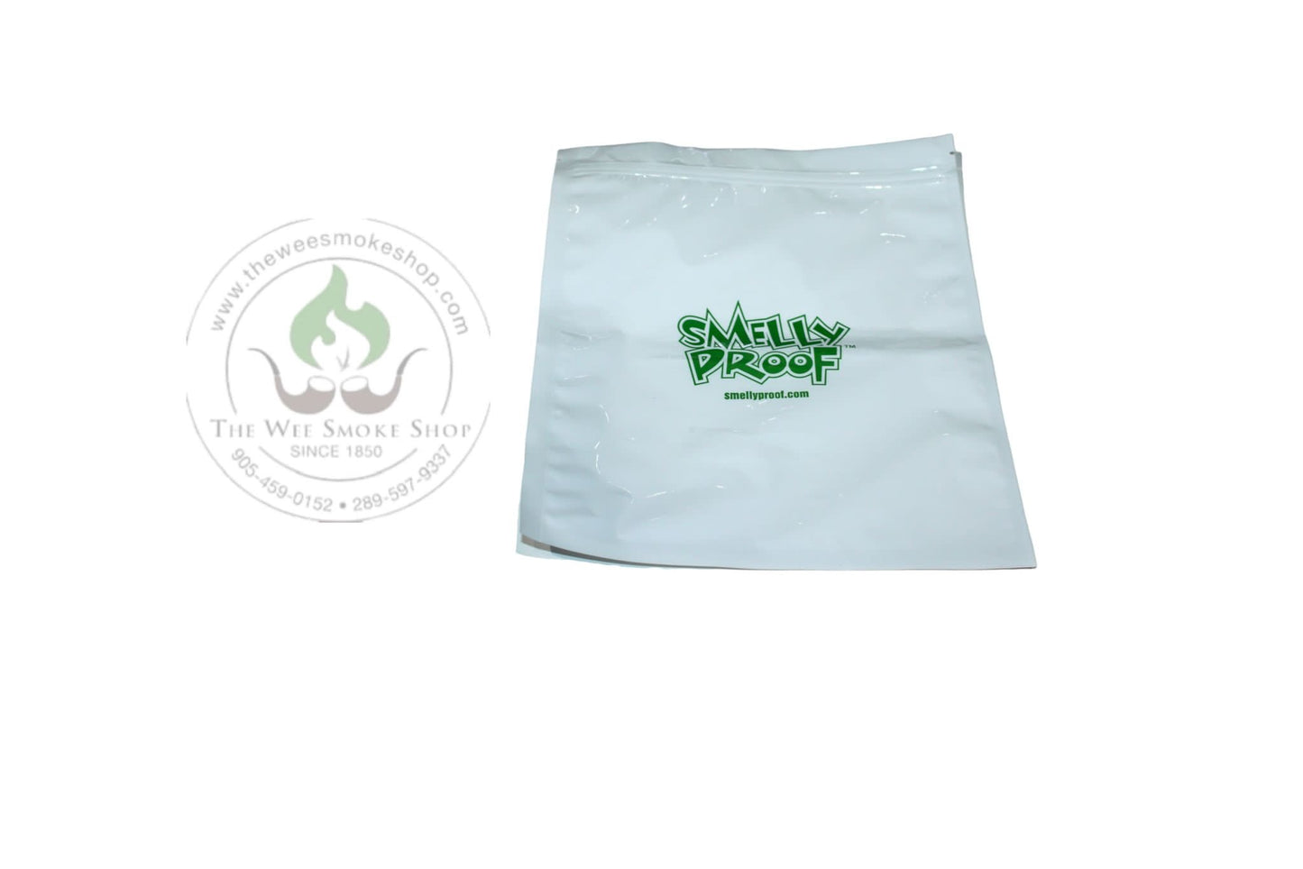 Smelly Proof Bags (Clear)