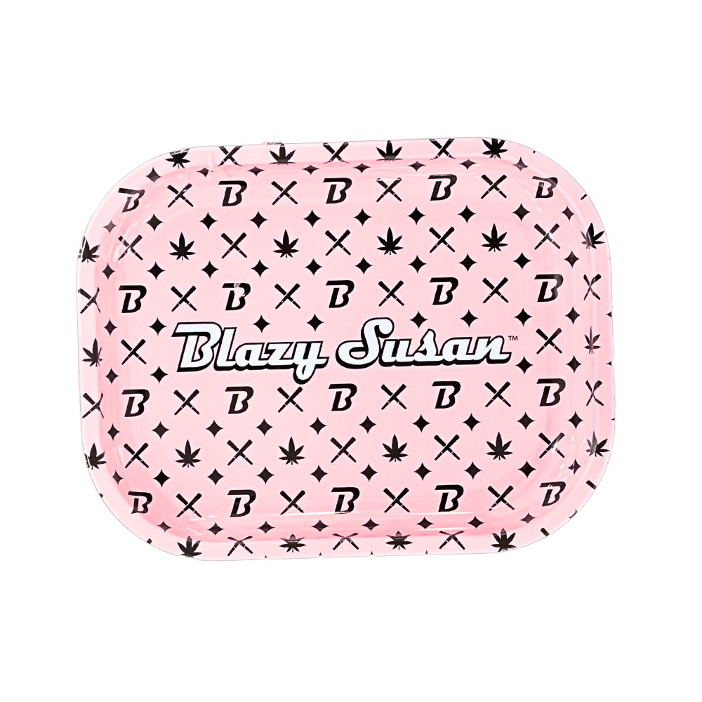 Blazy Susan Step & Repeat Small Tray - The Wee Smoke Shop