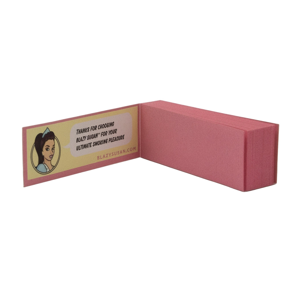 Blazy Susan Perforated (50) Tips - The Wee Smoke Shop
