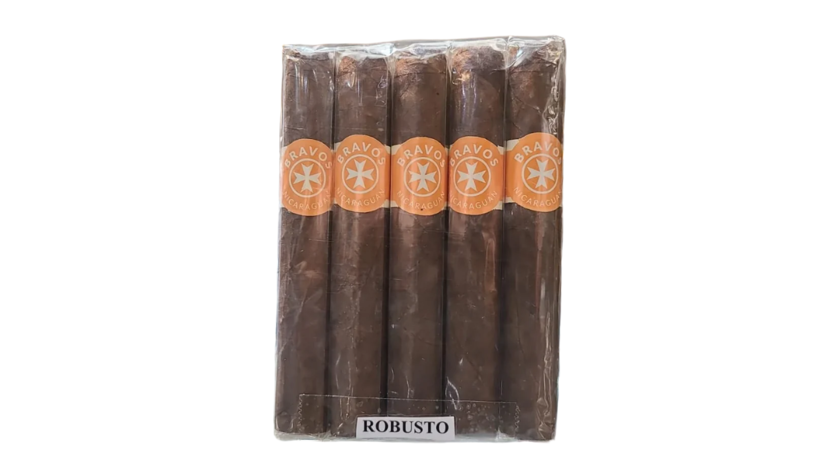 Bravos - Maduro - Robusto - Cigars - 20 Pack - The Wee Smoke Shop