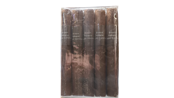 Bravos - Habano Super Corona - 20 Pack - The Wee Smoke Shop