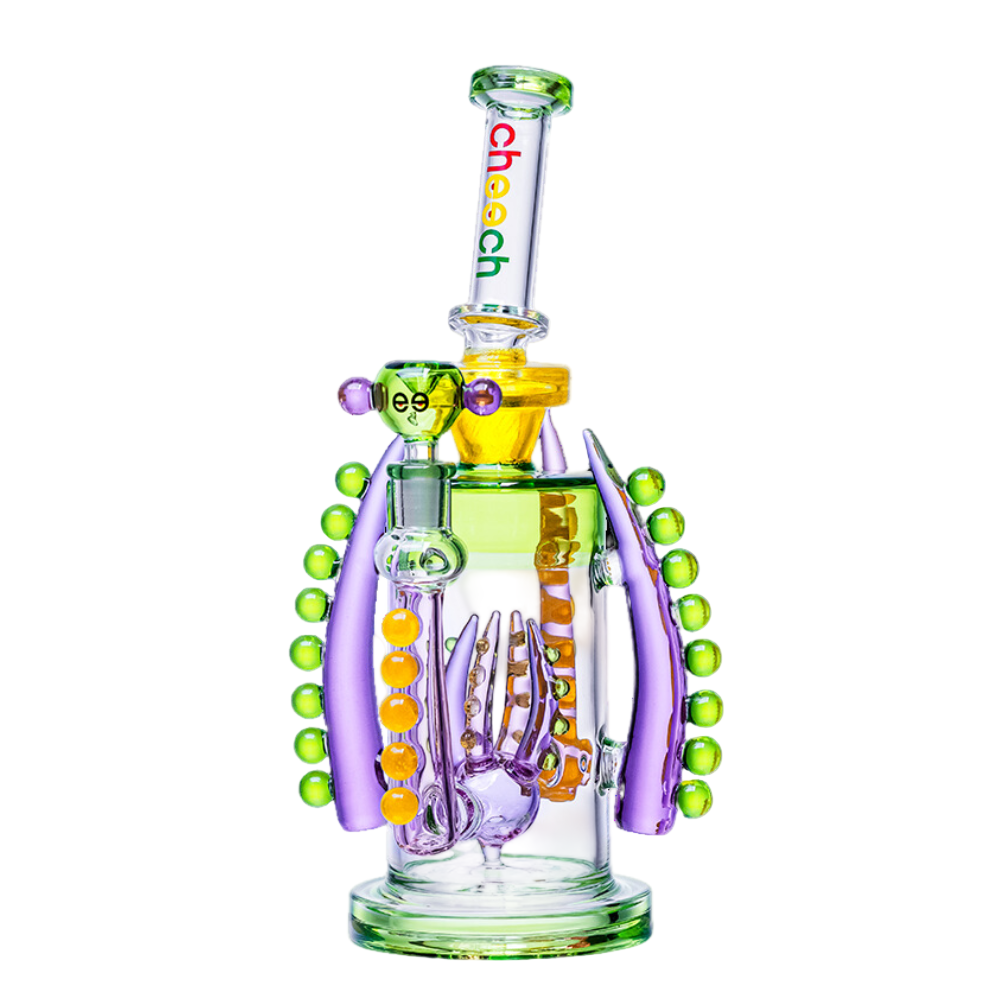 Cheech 13" THE CHEECH SPEARE BONG (CHE 281) - The Wee Smoke Shop
