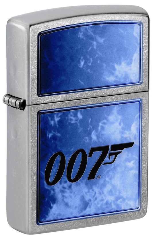 Zippo Bond 007-The Wee Smoke Shop