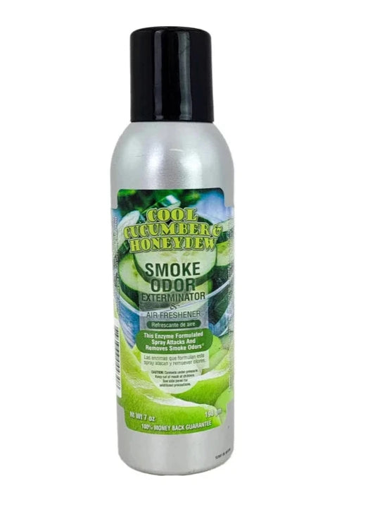 Smoke Odor Exterminator & Air Freshener - Cool Cucumber Honeydew-The Wee Smoke Shop