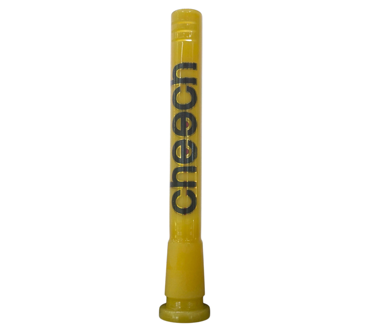 Cheech Colored Downstem (4-4.5") -Yellow