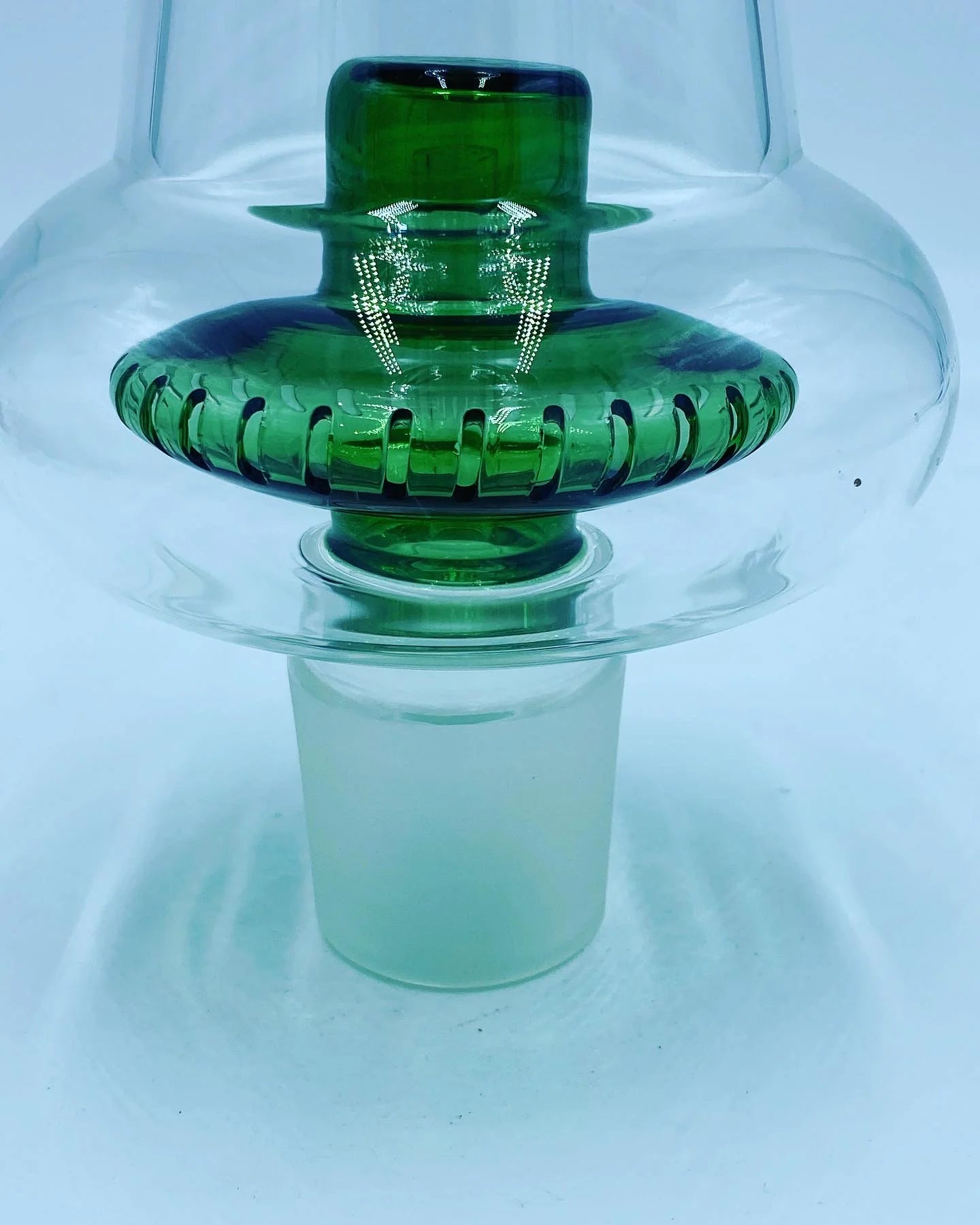 Cheech UFO Middle Build-a-Bong Piece (9.5") 7mm - The Wee Smoke Shop
