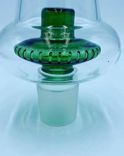 Cheech UFO Middle Build-a-Bong Piece (9.5") 7mm - The Wee Smoke Shop