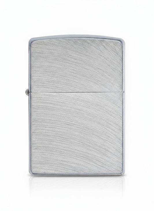 Zippo Chrome Arch - The Wee Smoke Shop