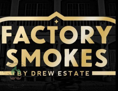 Factory Smokes Shade-The Wee Smoke Shop