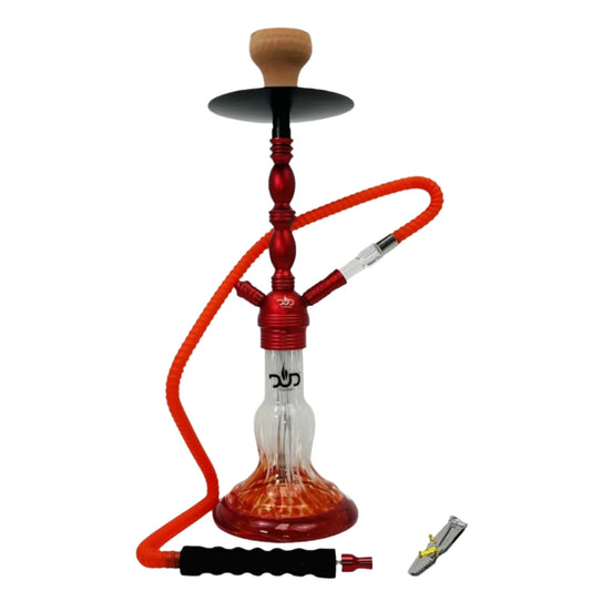 Dud Jackson 1 Hose Hookah (20") - The Wee Smoke Shop