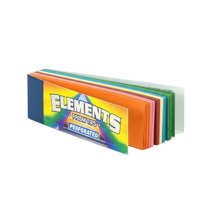 Elements Tips Prism (50) - The Wee Smoke Shop