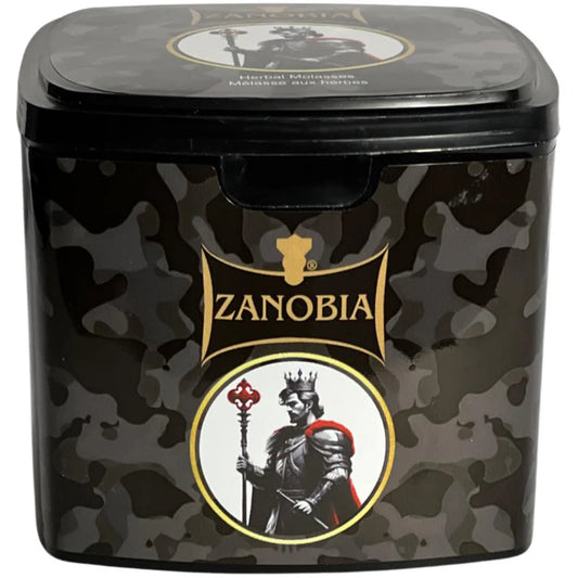 Zanobia Herbal Molasses (250g) - English Master - The Wee Smoke Shop